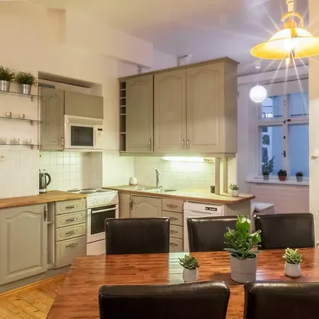 Cozy In The Heart Of Helsinki