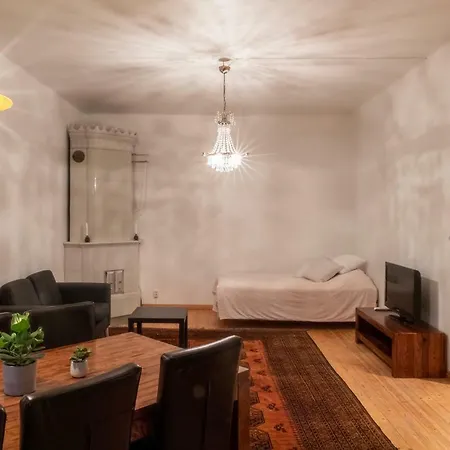 Appartamento Cozy In The Heart Of