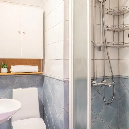 Apartman Cozy In The Heart Of Helsinki