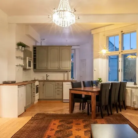Cozy In The Heart Of Apartman Helsinki