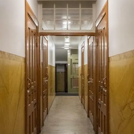 Cozy In The Heart Of Apartman Helsinki